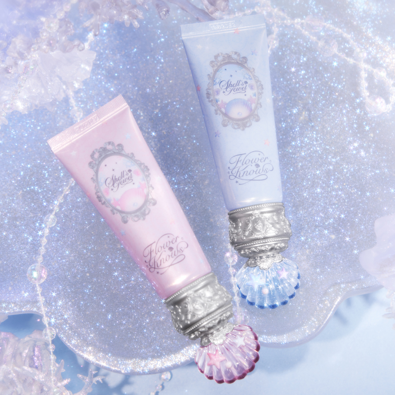 Flower Knows Shell 's Jewel Collection Color Correcting Primer | Shopee ...