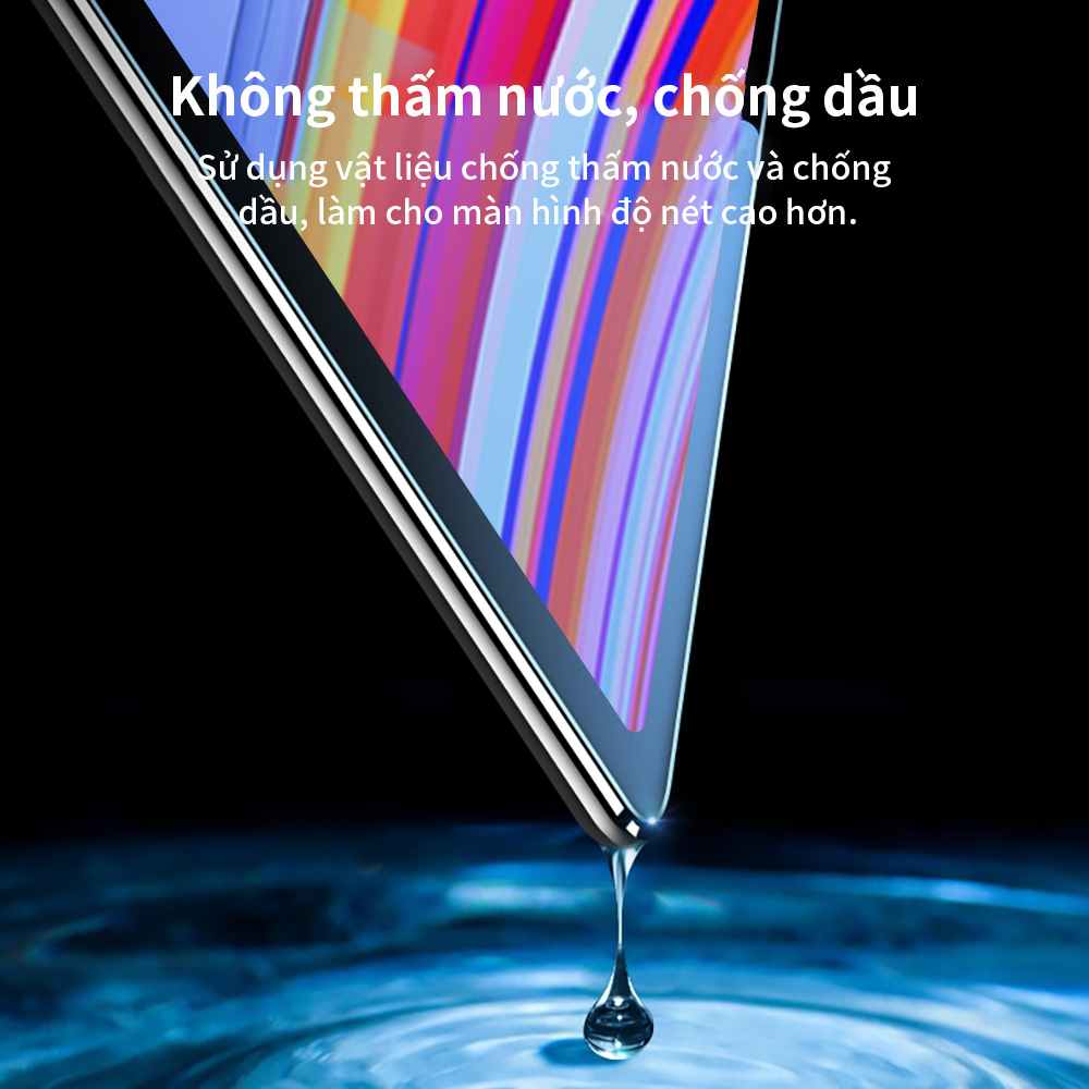 Phim bảo vệ màn hình kính cường lực cho Xiaomi Redmi Pad 2 Pro 12.1 SE 8.7inch 2025 POCO 12.1 Redmi SE 11 inch 10.61 inch HD Phim chống cháy nổ – ảnh mô tả chi tiết 6