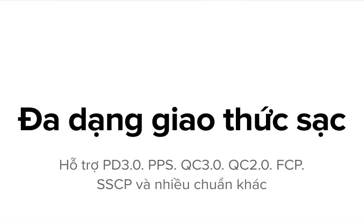 [Nexode] Bộ sạc GaN UGREEN 45W USB-C * 2 / USB-A * 1 / 3 cổng Sạc nhanh Nexode GaN với cáp USB C có thể thu vào 75cm cho iPhone 18 Pro Max iPhone 17 Pro Max IPhone 16 / 15 / 14 / … – ảnh mô tả chi tiết 10