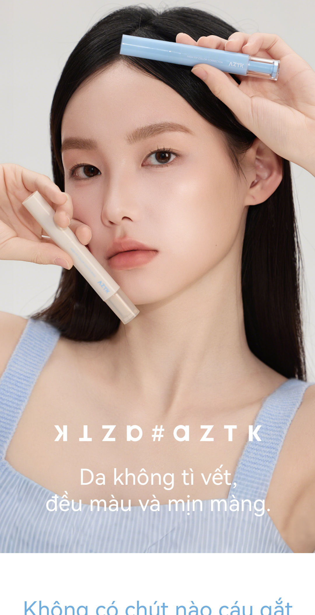 Kem che khuyết điểm Aztk Patch 4.6g | Shopee Việt Nam