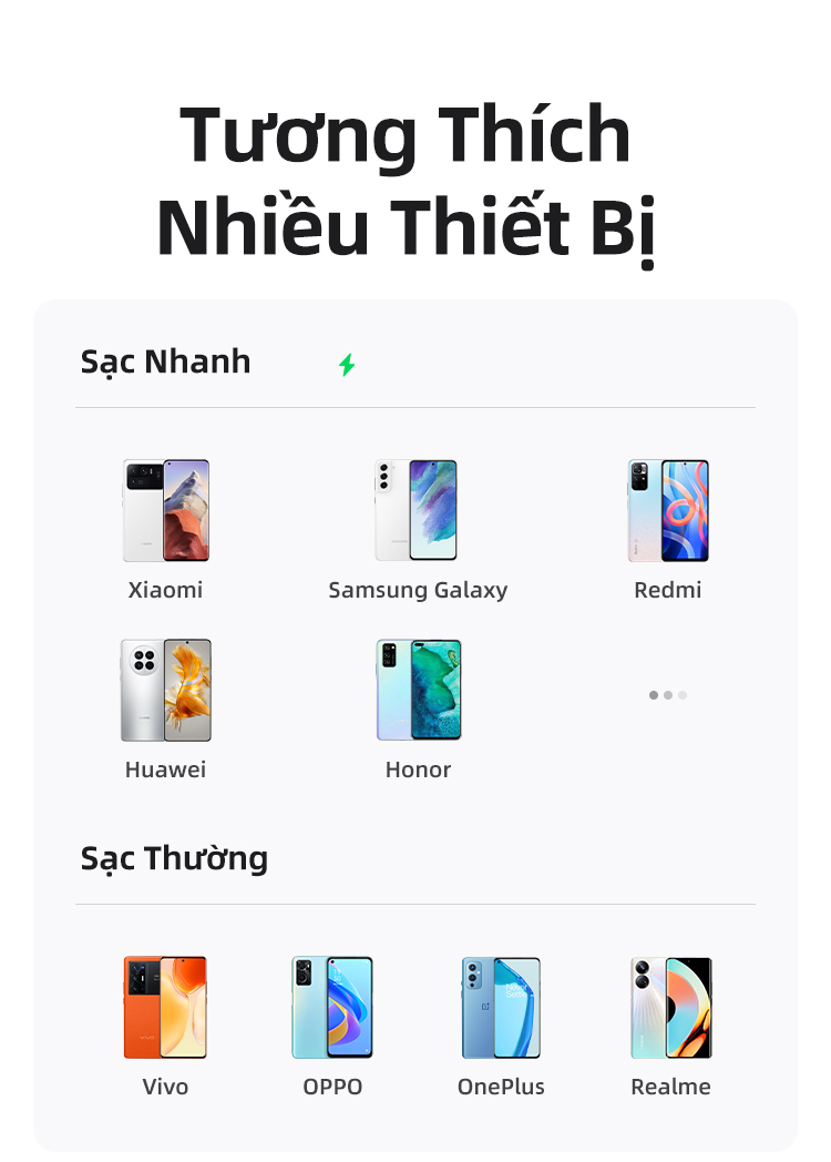 Cáp sạc nhanh UGREEN 3A 18w Type-C USB-C nylon bện thích hợp cho Redmi Xiaomi 13 12 Pro Samsung galaxy s22 one plus – ảnh mô tả chi tiết 11