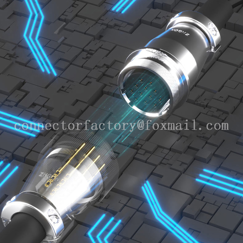 WS40 docking loại 5-9-15 lõi 16-26-31 pin nam cắm nữ docking ổ cắm công ...