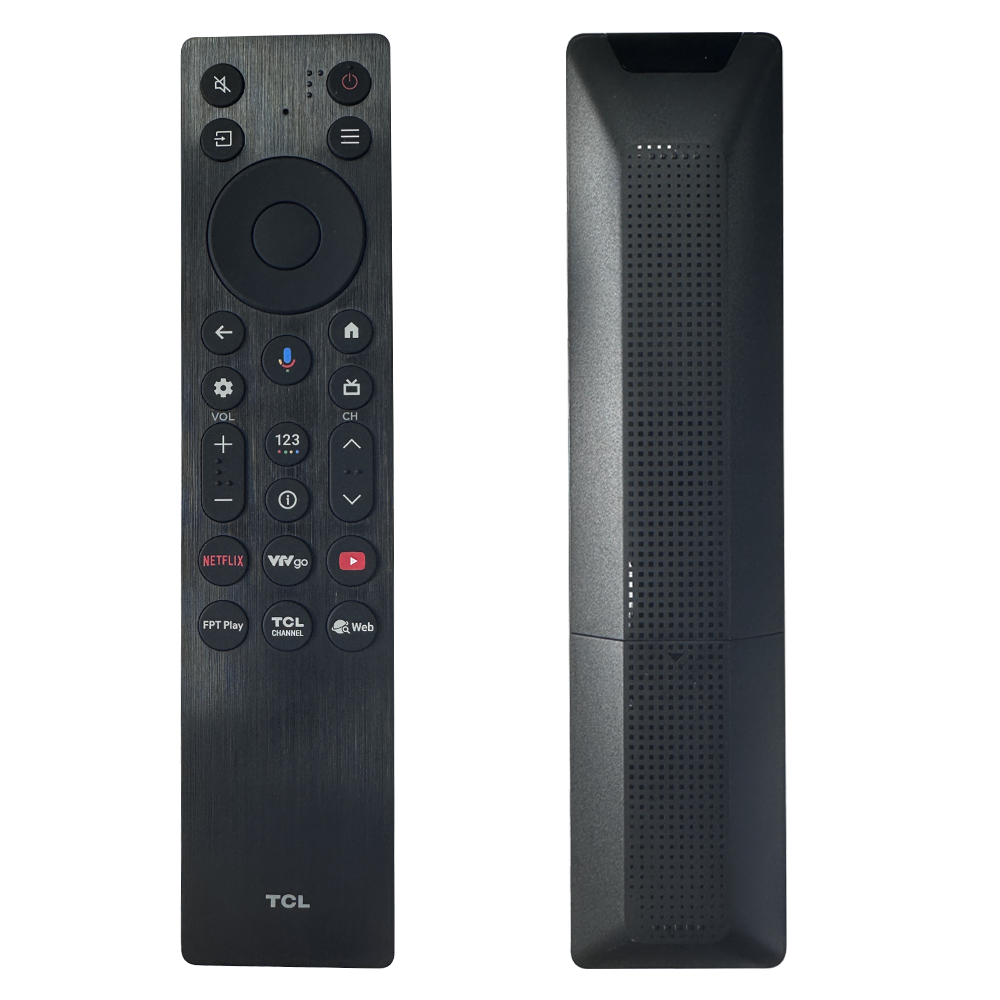 ALANK Remote Điều khiển Tivi TCL LCD LED Smart chính hãng RC813A hỗ trợ ...