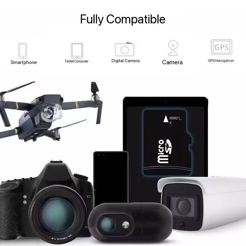 Samsung 1tb thẻ nhớ tốc độ cao ổn định dash cam camera tf thẻ 128gb 32gb xách tay – ảnh mô tả chi tiết 2