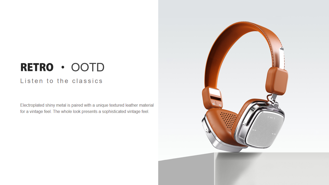 Bridio L6 Tai Nghe Bluetooth 5.4 Chính Hãng Pin Trâu 45H Phong Cách ...