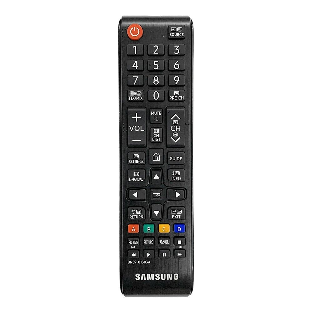 Điều khiển từ xa thay thế đa năng cho TV Samsung BN59-01303A Smart 4K LED HDTV Series, quà tặng Giáng sinh lý tưởng cho gia đình