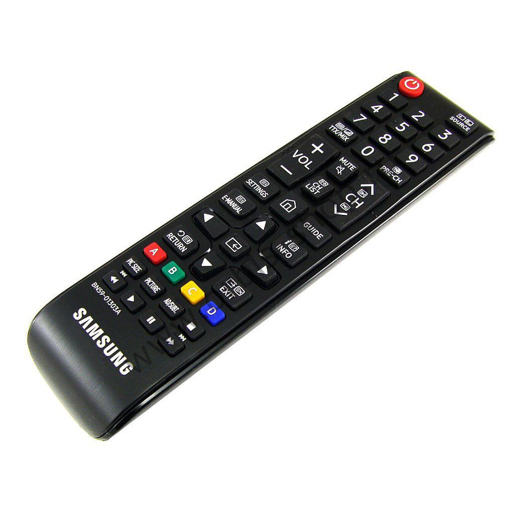 Điều khiển từ xa thay thế đa năng cho TV Samsung BN59-01303A Smart 4K LED HDTV Series, quà tặng Giáng sinh lý tưởng cho gia đình