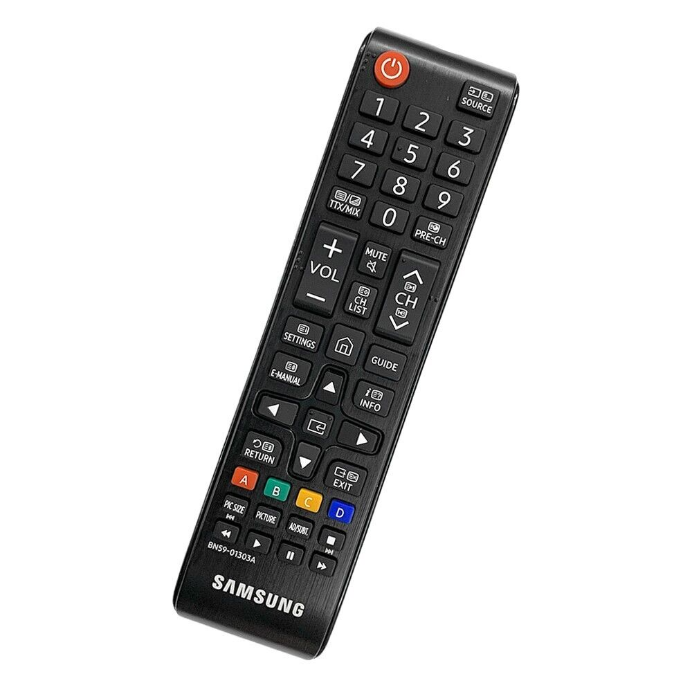 Điều khiển từ xa thay thế đa năng cho TV Samsung BN59-01303A Smart 4K LED HDTV Series, quà tặng Giáng sinh lý tưởng cho gia đình