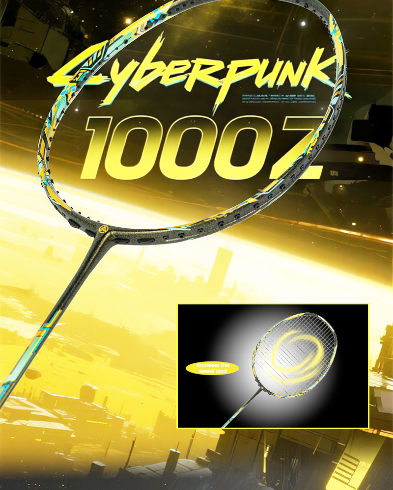 ALP Cyberpunk 1000Z 【COD + Miễn phí vận chuyển + Khung Siêu Mỏng Rộng ...