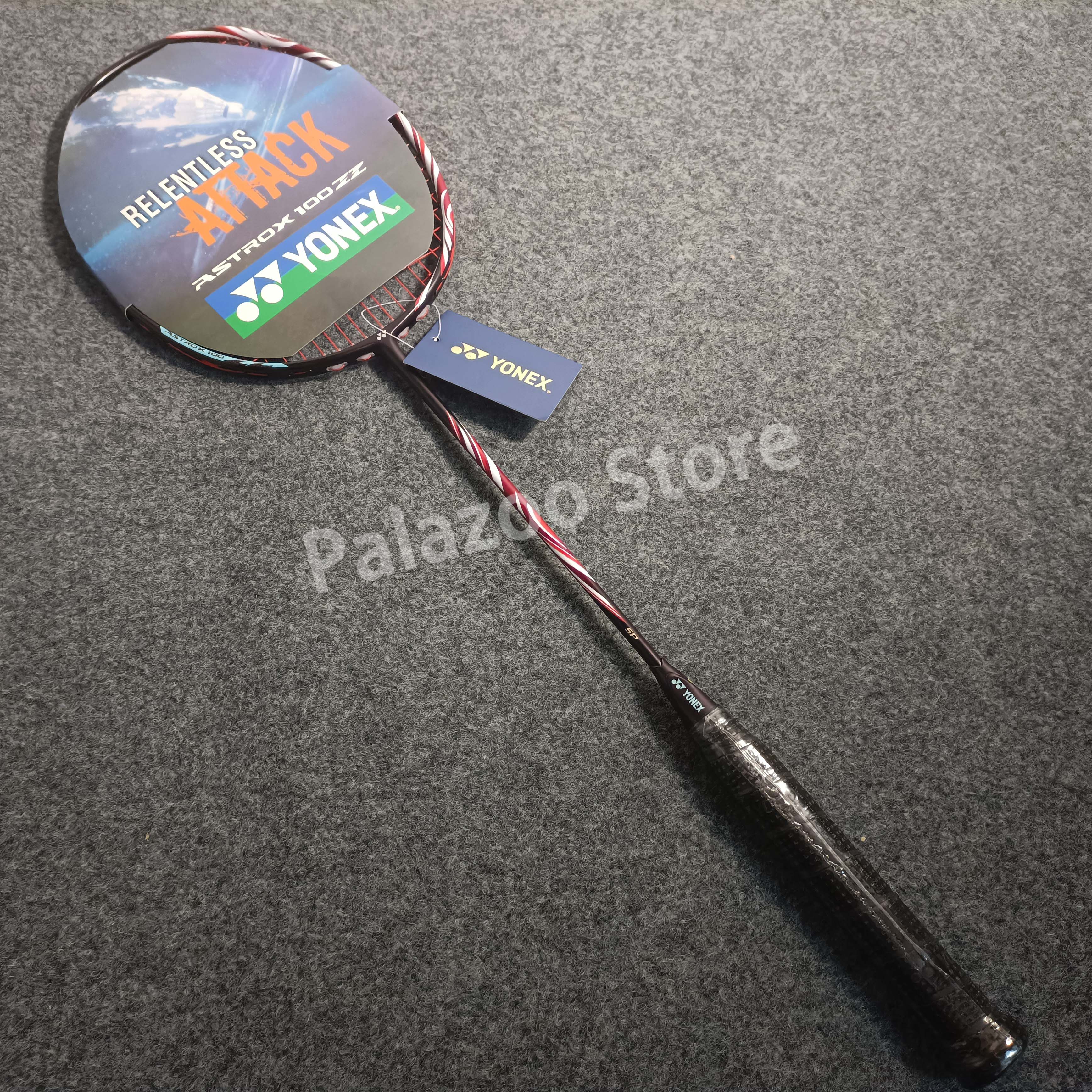 【Ready Stock】Vợt cầu lông YONEX ASTROX 100 ZZ Vợt cầu lông đặc biệt cho ...