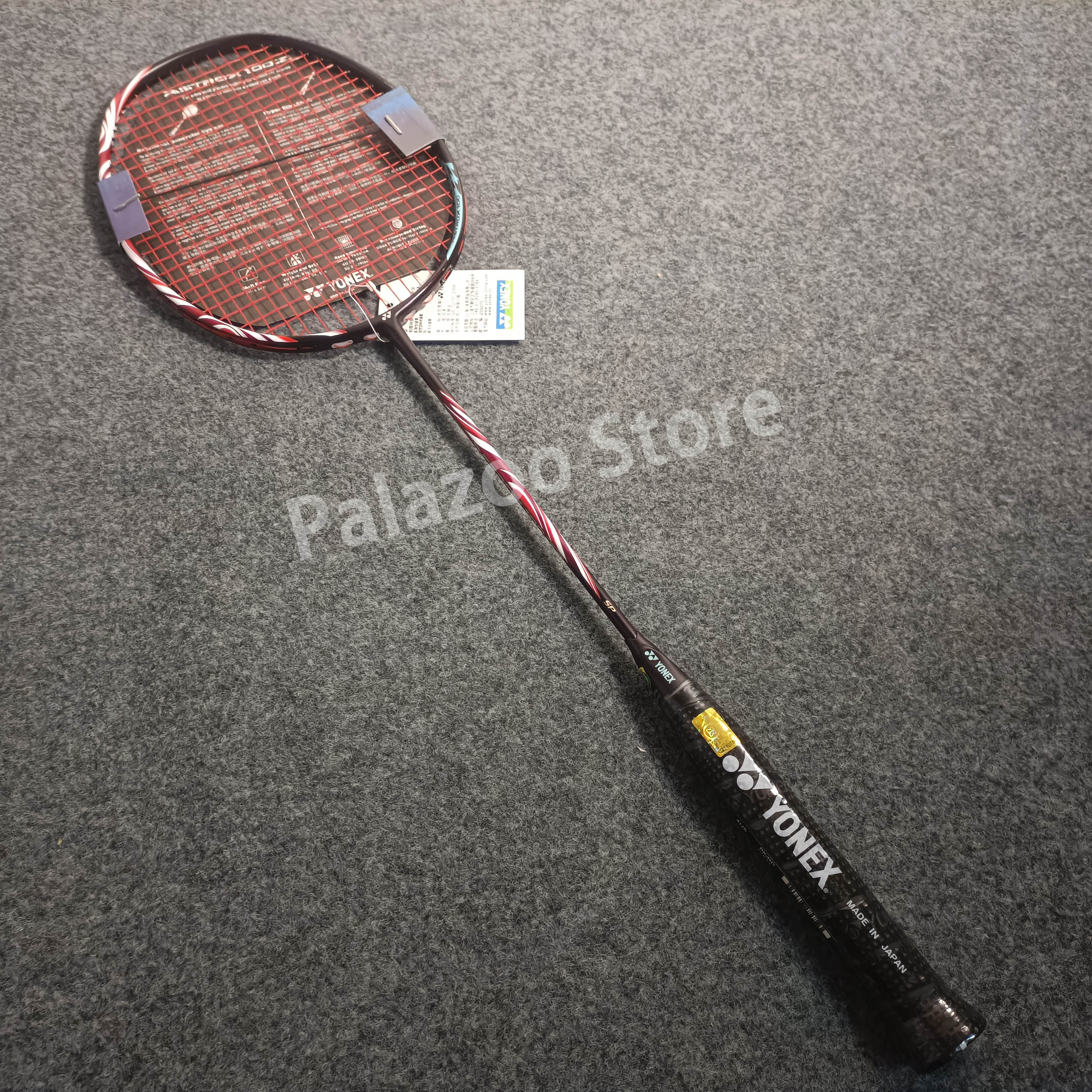 【Ready Stock】Vợt cầu lông YONEX ASTROX 100 ZZ Vợt cầu lông đặc biệt cho ...