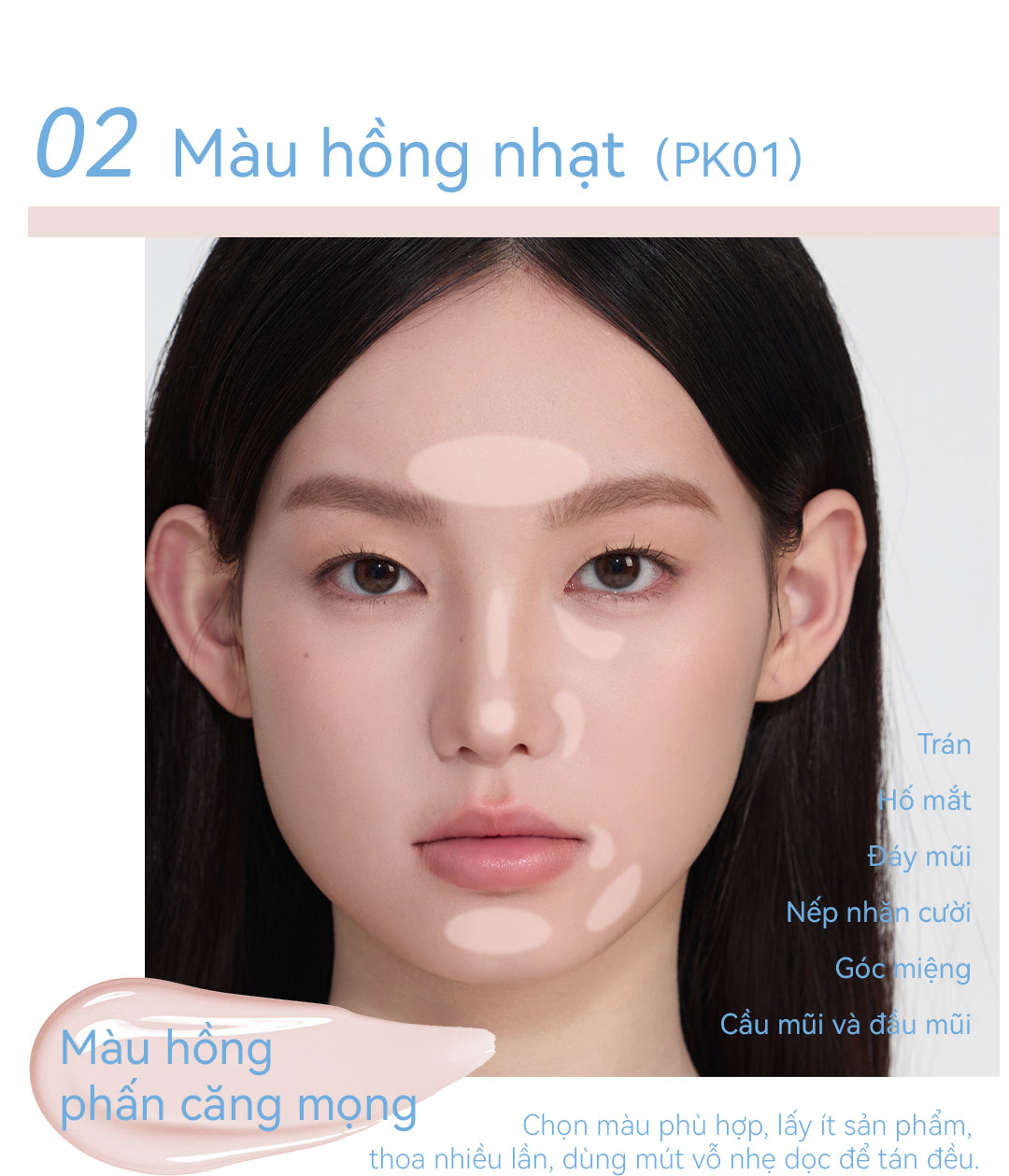 AZTK Kem Che Khuyết Điểm Concealer Tự Nhiên Lâu Trôi Mịn Đẹp Không Cộm ...