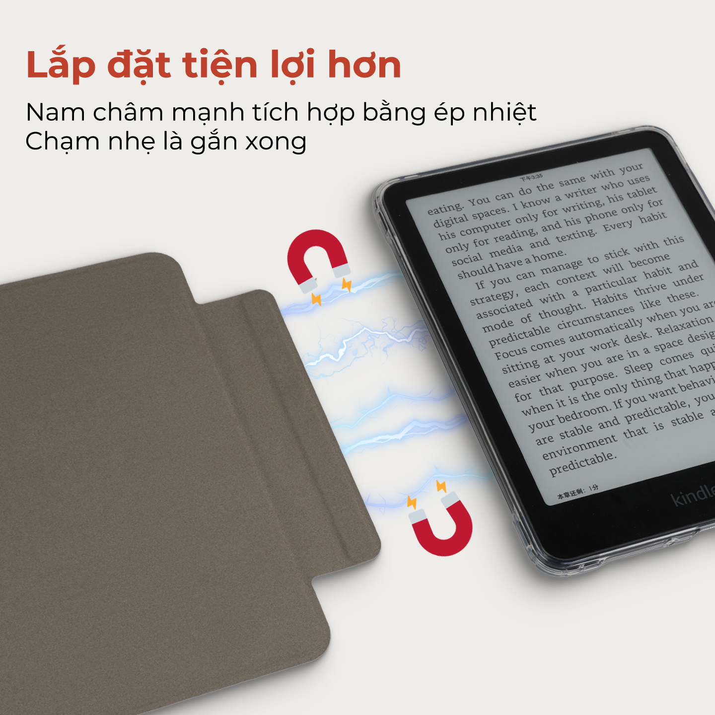 Twosheep dành cho Kindle 11th Colosoft Paperwhite 12th 11th 10th 7th ốp ...