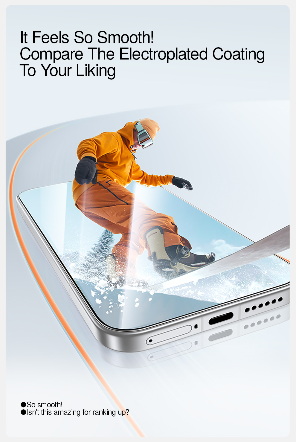 Kính cường lực SmartDevil 2.5D cho Xiaomi 18ProMax / 18Pro / 17 / 17Pro / 17Promax / 17Ultra / 17Max / 15 / 14 / 13 / Redmi K100 / K90 / K80 / K70 Blu-ray HD Mở khóa siêu âm chống… – ảnh mô tả chi tiết 12