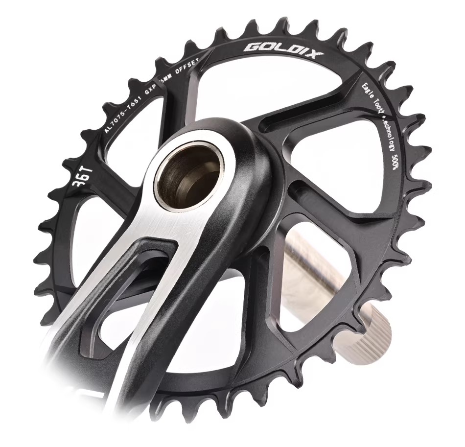 GOLDIX GXP Bike MTB Xe đạp leo núi 30T / 32T / 34T / 36T / 38T Crown xe ...