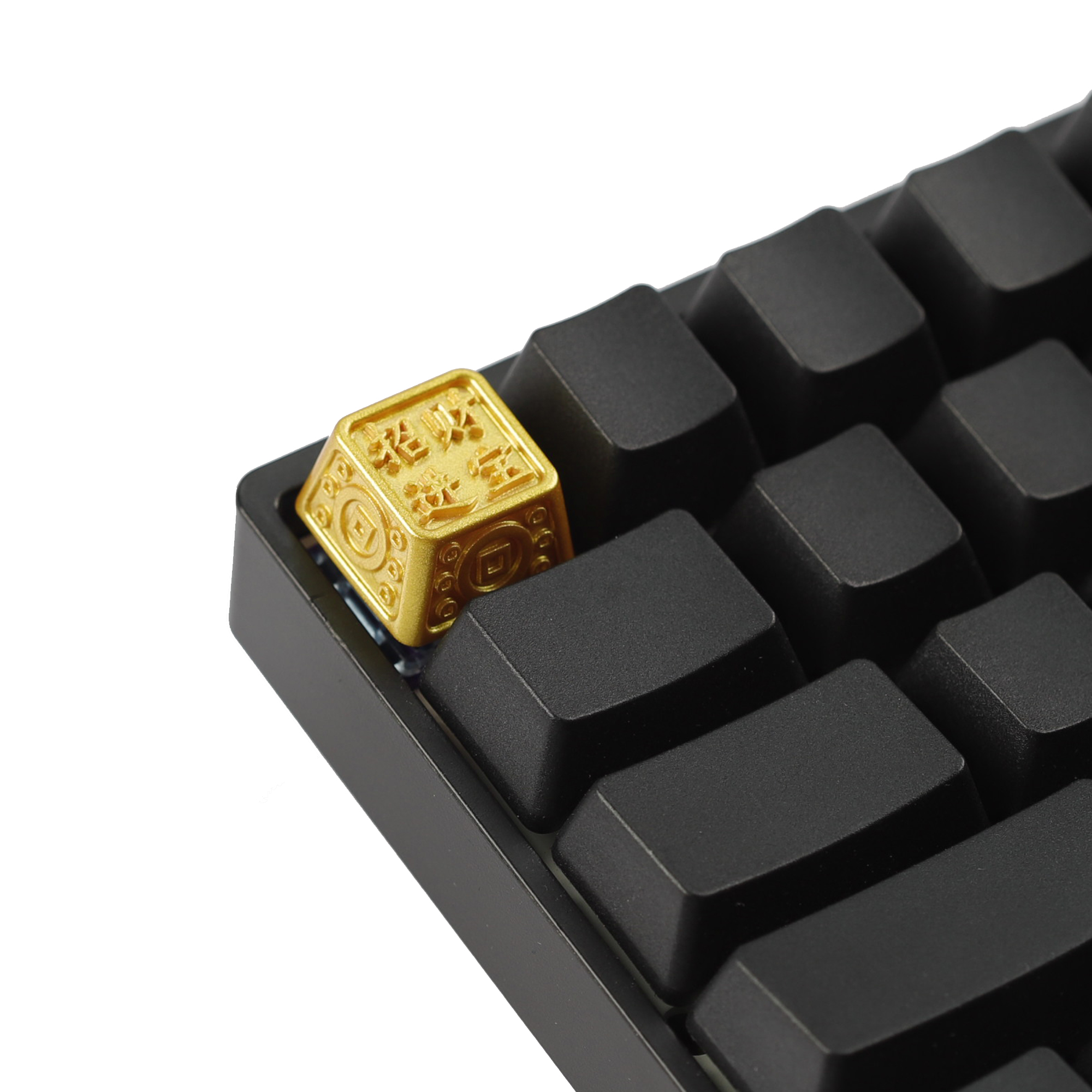YMDK Gold Fortune Theo Chủ Đề 1 Chiếc Esc 1u Backspace 2u Nhập 2.25u ...