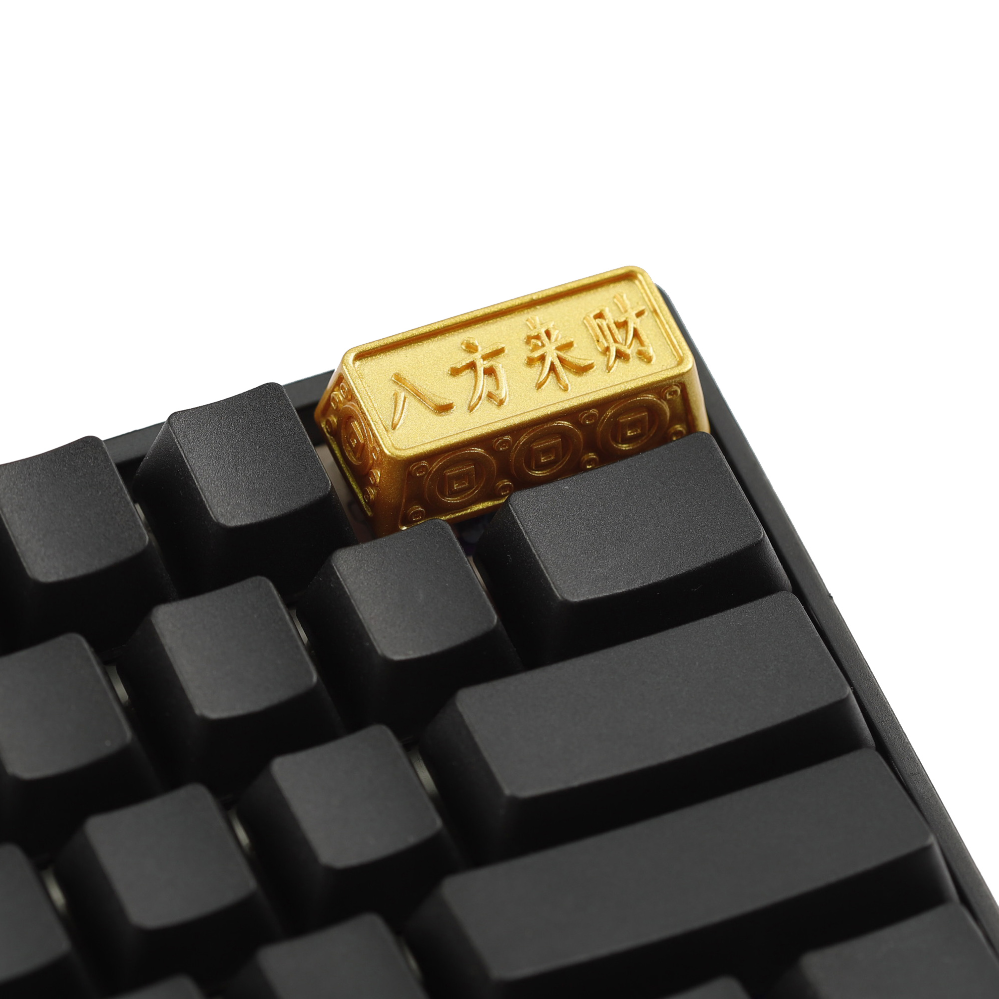 YMDK Gold Fortune Theo Chủ Đề 1 Chiếc Esc 1u Backspace 2u Nhập 2.25u ...
