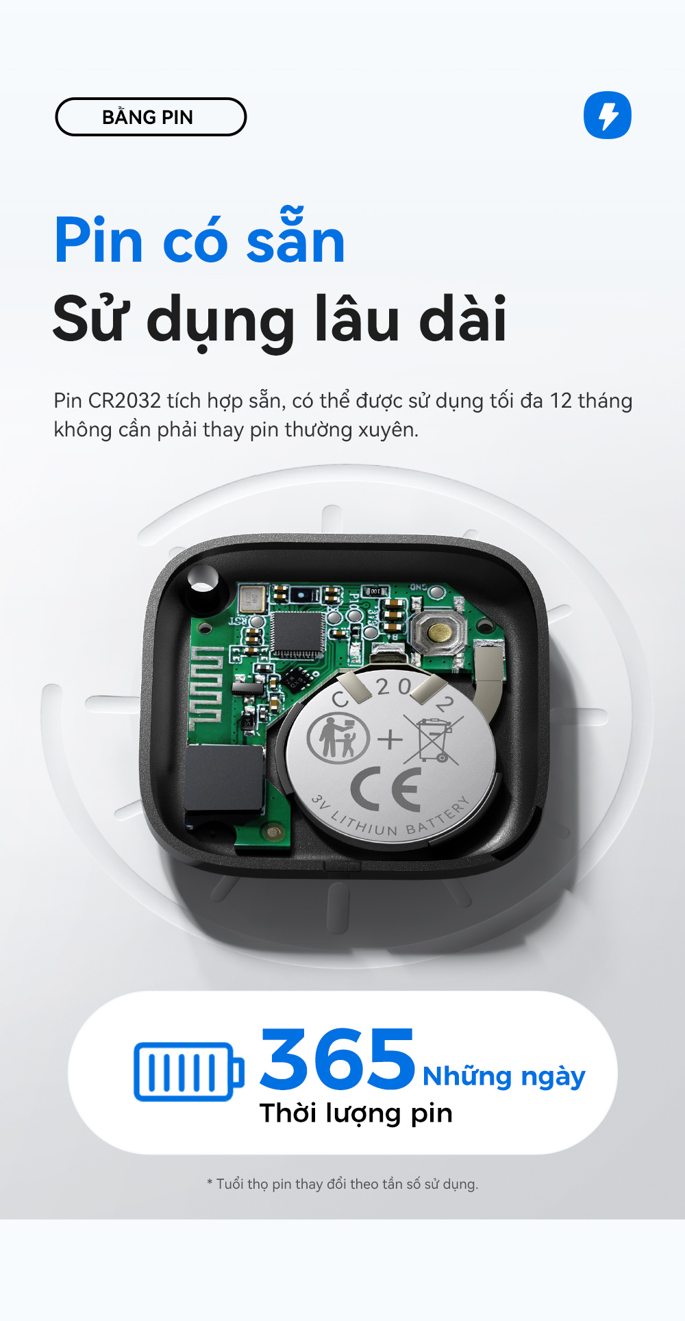 Essager Smart Bluetooth Tracker Định Vị GPS Finder Cho Chìa Khóa Ví Túi Hành Lý Thú Cưng iP Finder