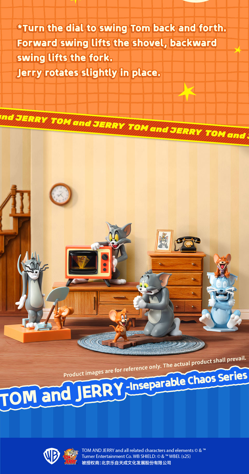 52toys-tom-and-jerry-inseparable-chaos-series-blind-box-figure-toy
