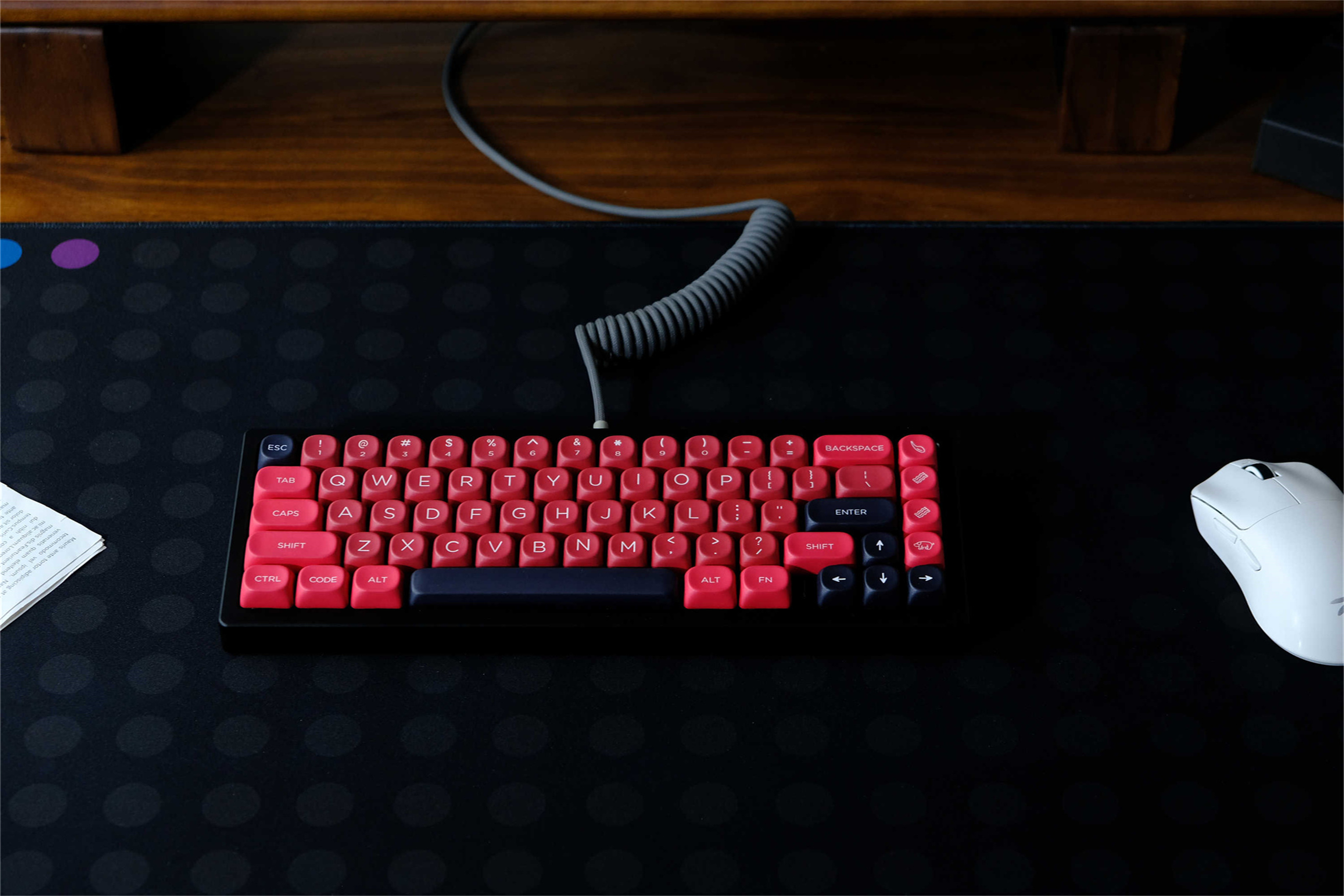 GMK Jamón Keycaps 126 Phím Chất Liệu PBT MOA Profile DYE-SUB Keycap Cho ...