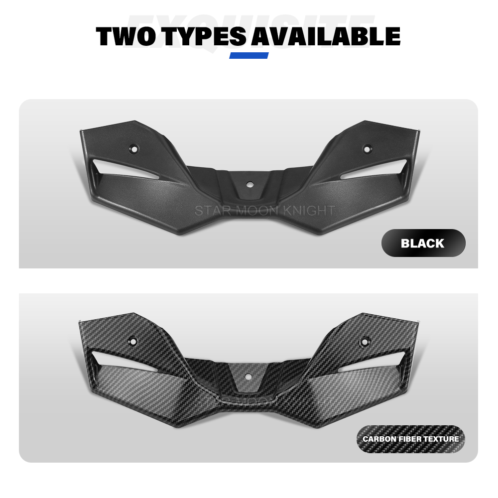 Dành Cho Xe Yamaha MT-07 MT07 2025 2026 Cánh Downforce Phía Trước Cánh ...