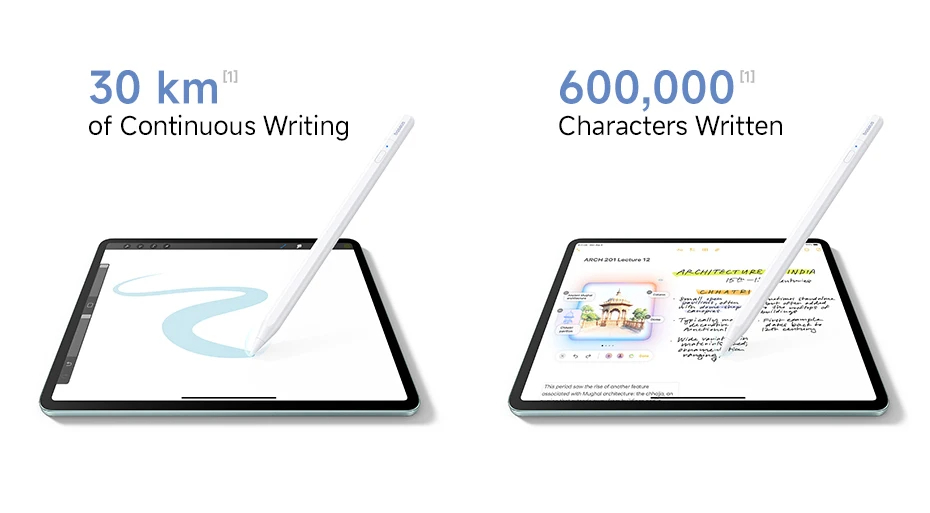 Bút Baseus Smooth Writing PS3 Air đạt chứng nhận chống va đập SGS