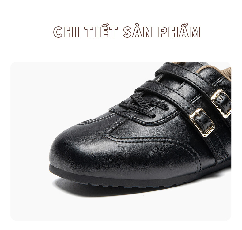 DUSTO Giày thường ngày dành cho nữ Giày đế bệt Nhẹ Thoải mái DWE300548A