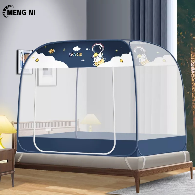 Meng NI Mùng Chống Muỗi Một Cửa Đôi Có Thể Gấp Lại Không Cần Cài Đặt ...
