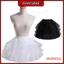 Chân váy lót ngắn làm từ lưới hóa trang cô hầu gái phong cách lolita Trang chủ