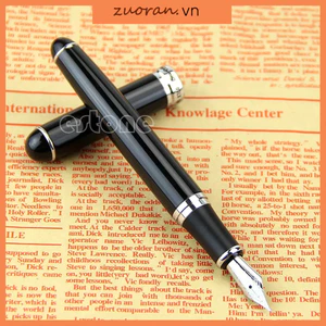 Bút Máy Mực Đen Jinhao X750 18kgp