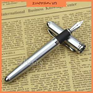 Bút Máy Jinhao X750 18kgp Thép Không Gỉ