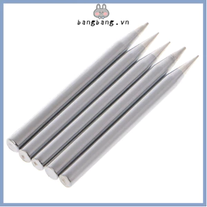 Set 5 mũi hàn kim loại 60W chuyên nghiệp chất lượng cao