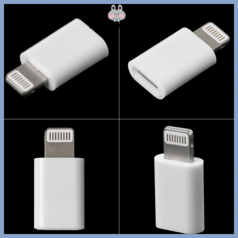 Type C Female To for  Male Converter Adapter For phone X 5 6 7 8  for i