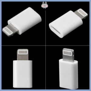 Type C Female To for Male Converter Adapter For phone X 5 6 7 8 for i