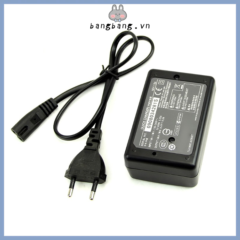 Quick Charger Cradle For  MH-18A EN-EL3a D70 D80 D90 D300 D700 EU