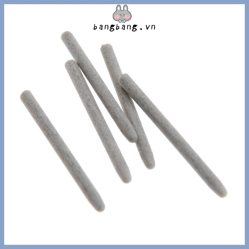 5Pcs Graphic Drawing Pad Pen Felt Nibs Replacement Stylus for