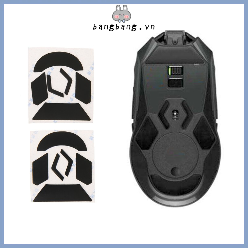 2 set miếng dán đế chuột máy tính 0.6mm dành cho Logitech G903