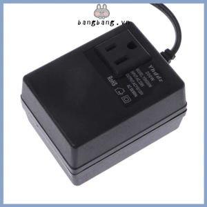 Bộ Chuyển Đổi Nguồn Điện 200W AC 220V Sang 110V