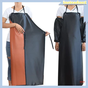 Inste Tạp Dề Siêu Dài Chống Thấm Nước Chống Hóa Chất Có Thể Điều Chỉnh Dùng Trong Phòng Thí Nghiệm / Phòng Thí Nghiệm