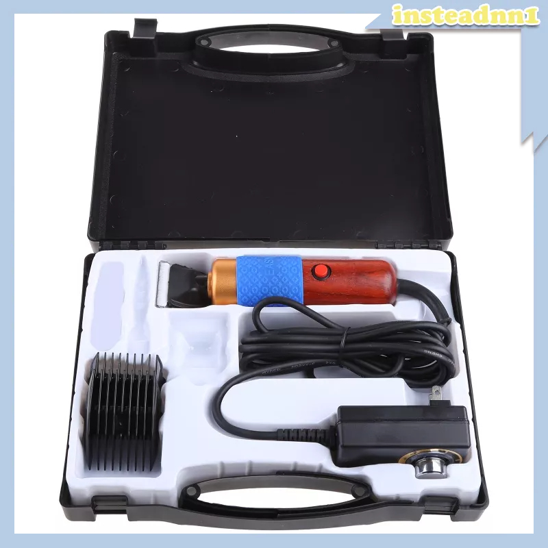 [Hàng mới về] Tông đơ cạo cắt tỉa lông thú cưng công suất cao 200W chuyên dụng