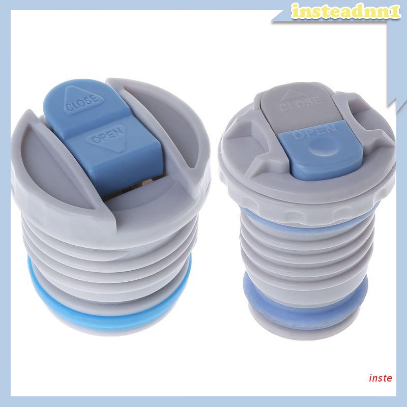Nắp đậy bình giữ nhiệt chân không thay thế kích thước 4.4cm/ 4.5cm tiện lợi mang theo khi đi du lịch