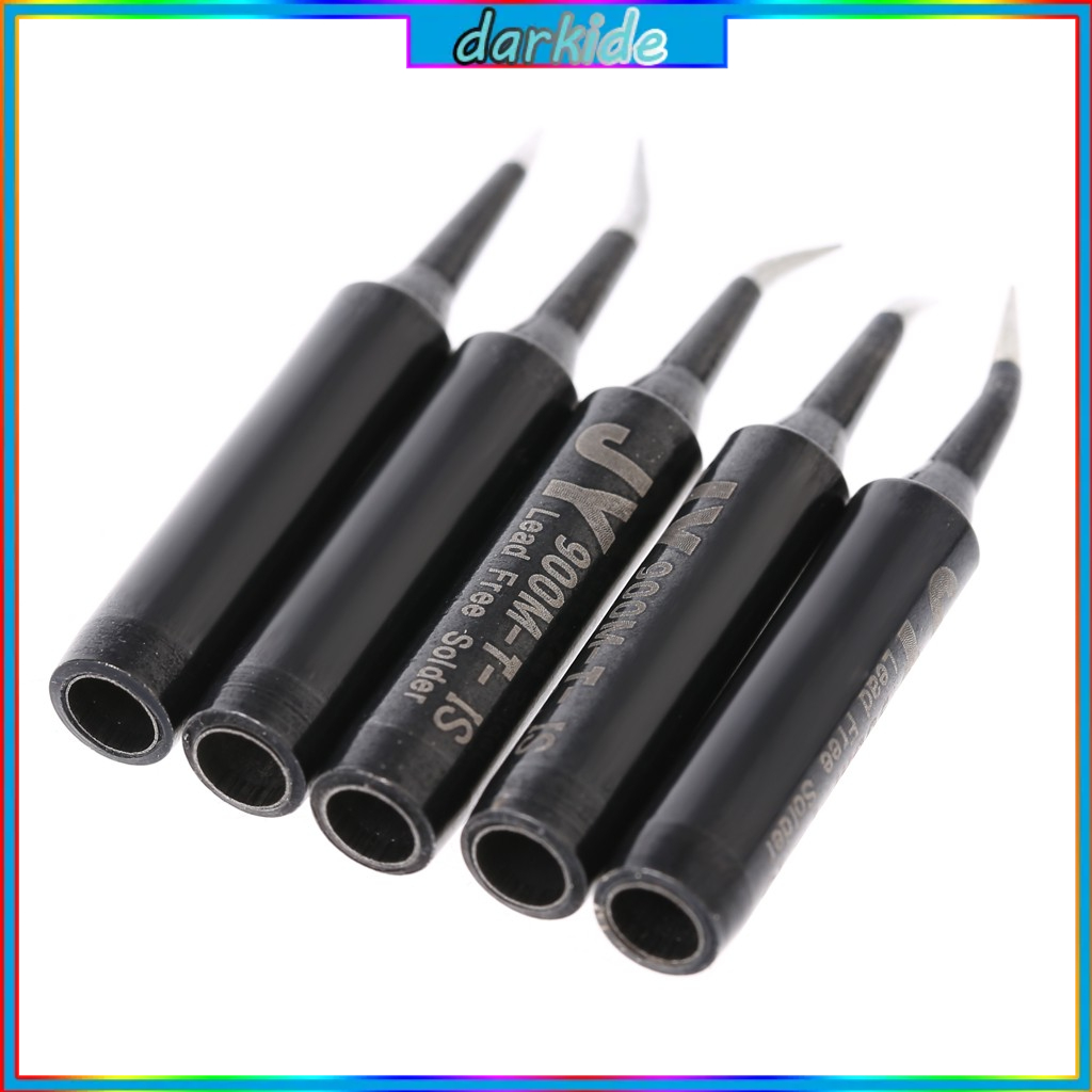 Set 5 đầu hàn 900M-T-SI Hakko Saike 936 852d+ 909D | Shopee Việt Nam