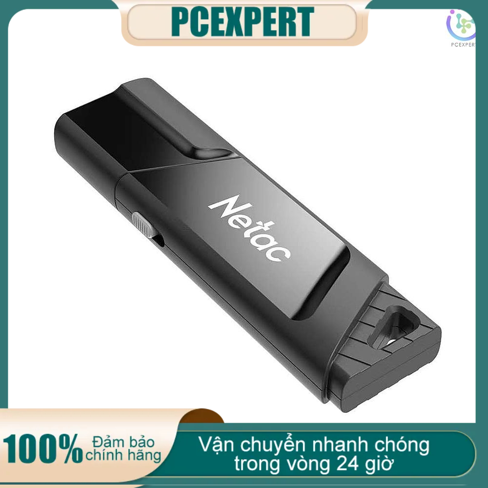 Usb Netac U336 USB3.0 16GB Tốc Độ Cao Màu Đen | Shopee Việt Nam