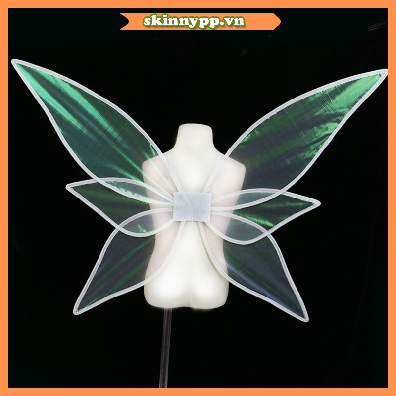 Phụ Kiện Cánh Bướm Hóa Trang Halloween/Giáng Sinh/ Đạo Cụ Chụp Ảnh