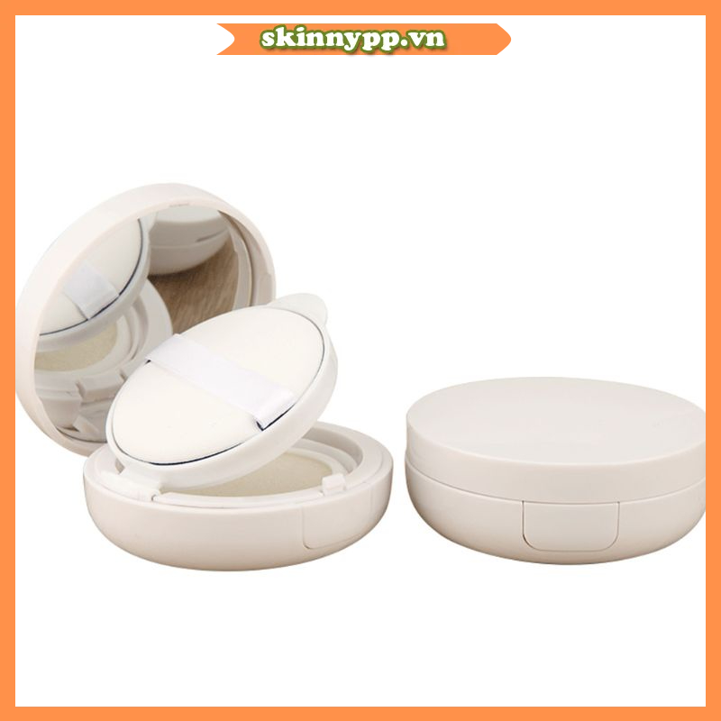 15g/0.5oz Empty Air Cushion Puff Box Portable Cosmetic Makeup for Case Container