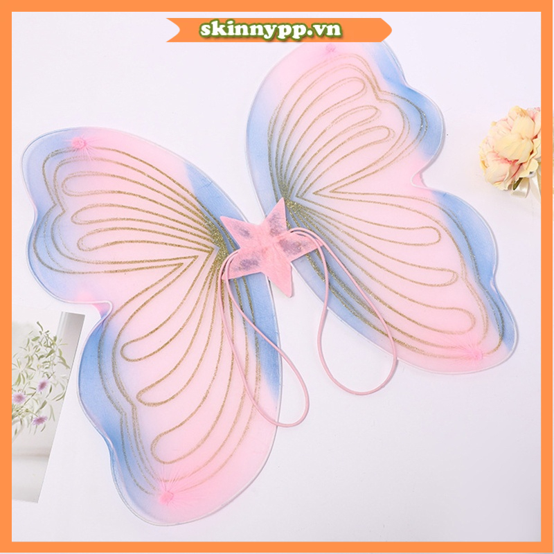 Cánh Tiên Bướm Dễ Thương Hóa Trang Cho Tuổi Teen / Sinh Nhật