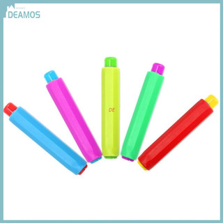Dụng cụ giữ phấn viết bảng nhiều màu không bụi hỗ trợ dạy học tiện dụng