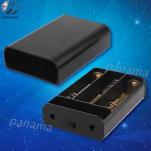 Hộp Đựng 3 Pin 18650 12V Tự Làm Chuyên Dụng Cho Bộ Phát Wifi