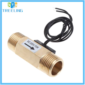 Công tắc cảm biến lưu lượng dòng chảy dc 250v g1 / 2 " dn15 70w