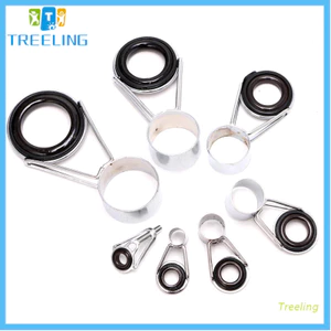 Set 7 Khoen Gắn Cần Câu Cá Chuyên Dụng